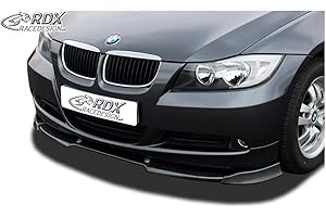 RDX RACEDESIGN RDX Spoiler Anteriore Sottoparaurti Serie 3 E90 / E91-09/2008 approccio Anteriore Labbro Spada VARIO-X