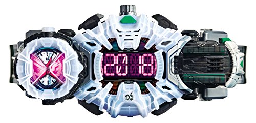 Bandai Kamen Rider ZI-O Build DX Jiku Driver Belt Toy