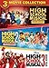 High School Musical 3-Movie Collection (3 Dvd) [Edizione: Stati Uniti]