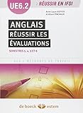 Anglais : Réussir les évaluations (UE 6.2)