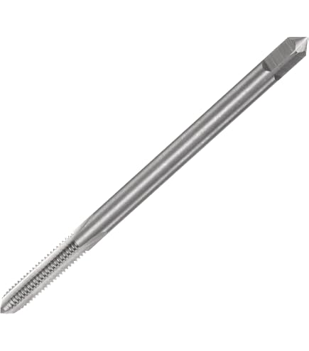 QUARKZMAN 5/8-18 e 1/2-20 UNF Rotondo Matrice Set, Macchina Filo Mano Destra Filettatura Matrice, Lega Utensile Acciaio 2pz