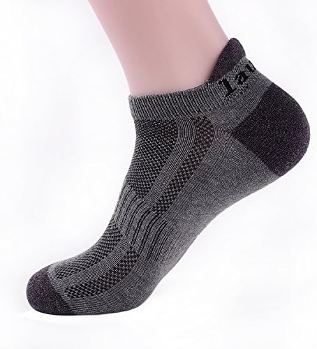 Laulax Coolmax Professional Running Socks