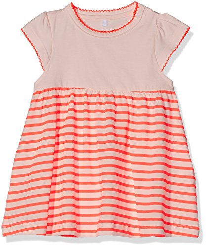 NAME IT Baby-Mädchen Kleid Nitdaniella Capsl Dress Mznb