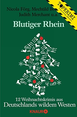 Cover zum Buch Blutiger Rhein