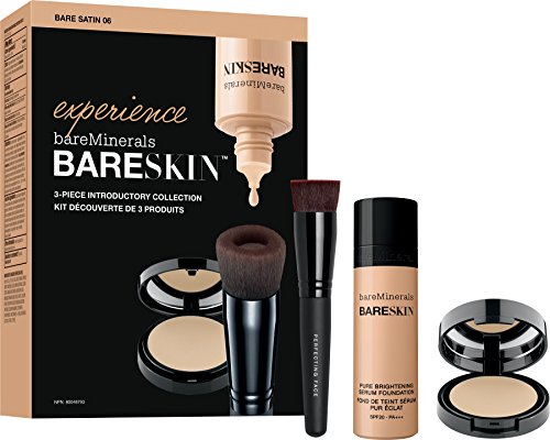 bareMinerals bareSkin 3- Piece Introductory Gift Set 06 - Bare Satin