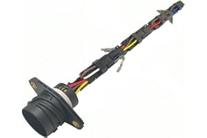 MIRTHBUY Leitungssatz Einspritzdüse Pumpe,Injektor Kabelbaum 1.9 TDI/PD Diesel Adapter Kabelsatz Einspritzdüse für A-udi S-eat S-koda 038971600