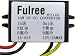 Produktbild Küssen U DC-Abwärtswandler 15V-55V 24V 36V 48V bis 12V Spannungsregler Stromversorgungsmodul für die Car Audio Monitor-Motor (DC12V 2A)