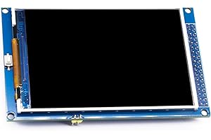 3.5 Inch IPS TFT LCD Display AYWHP 320X480 Colour Module Display Avec Prise pour Carte SD pour arduino Mega