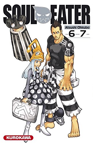 Soul Eater — Tome 3