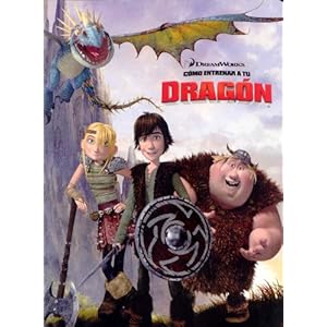 Cómo entrenar a tu dragón (COMO ENTRENAR A TU DRAGON, Band 150164)