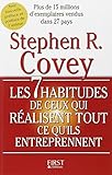 7 HABITUDES DE CEUX QUI REALIS