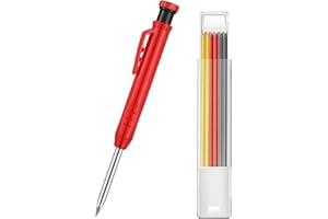 Frdelma Solid Carpenter Pencil Set