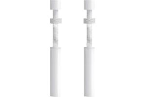 MADGININE Gpu Support Bracket 2PCS,Aluminum Alloy Gpu Sag Bracket Adjustable 74-120mm,Graphics Card Support for Radeon Rx 7800 Xt,Anti Sag Bracket Enhance Stability & Protect Your Graphics Card