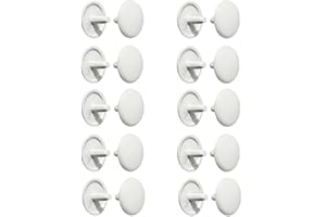 TAPPO COPRIVITE BIANCO (Pz.40) - 5 Sc EUR 13,52 - IT - Foto 4