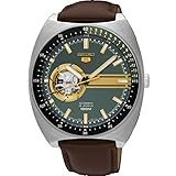 Seiko uhr Ritter 5 Sports Retro Automático SSA333K1