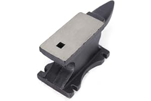 SHZICMY Amboss Schmiedeamboss 25kg Amboss für Schmiede Schmiedewerkzeuge