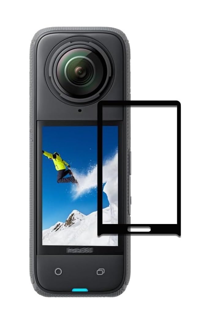 M.G.R.J Tempered Glass Screen Protector for Insta360 X4 Review and Benefits