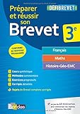 Image de Préparer et réussir son Brevet - Nouveau programme 2016