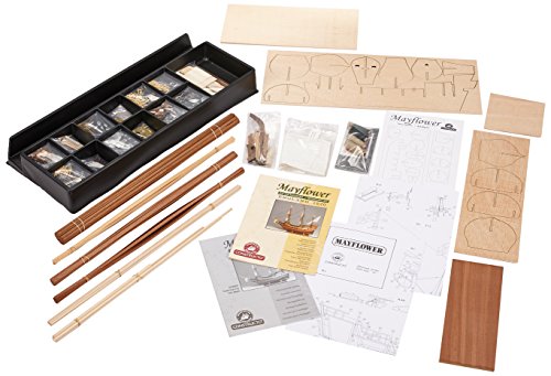 Constructo Mayflower 1:65 Scale Model Ship