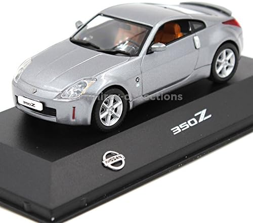 J Kollektionen Nissan 350Z 1/43