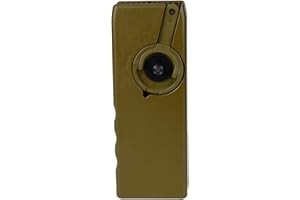 LEJUNJIE Tactical Airgun schnelle Handkurbel Kunststoff BB Speed Loader Paintball Schießspiel 1000 Runde Kurbelzeitschrift