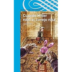 Cuando Hitler rob?3 el conejo rosa (Spanish Edition) by Judith Kerr (2015-01-05)