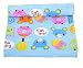 Goodstart Blue Ultra Soft Cotton Baby Bath Towel (0-3 years) RS.399.00
