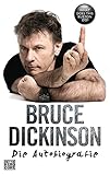 Bücher Neuerscheinungen 2022 - What Does This Button Do?: Die Autobiografie von Bruce Dickinson