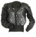 Produktbild Kinder Motocross Motorrad Körper Rüstung Wirbelsäule Gaurd Jacke, S