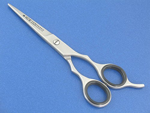 Bartschere Haarschere Set 5 Zoll 12.7 cm mit Kamm und Ausdünner aus Solingen - 4