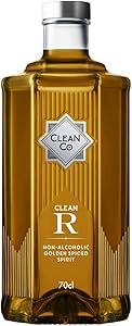 CleanCo | Clean R | Non Alcoholic Rum Alternati…|200