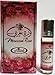 Genuine Al Rehab Moroccan Rose 6 x 6ml Oil Perfume Fragrance RollOn Alcohol Free