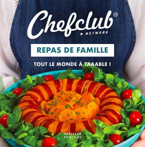 Repas de famille : Tout le monde à taaable !