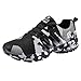 Produktbild Schuhe Herren Sneaker | Holeider Camouflage Air Cushion Laufschuhe Sportschuhe Turnschuhe Freizeitschuhe Leichte Bequeme Fitnessschuhe für Männer Freizeit Mode Sneake