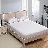 VERTAST Matratzenschoner Wasserdicht Wasserundurchlässige...