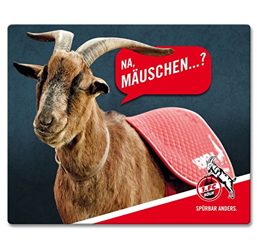 Preisvergleich Produktbild 1. FC Köln Mousepad Hennes