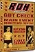 Produktbild ROH- Ring of Honor Wrestling: Gut Check DVD Chicago Ridge, IL 08/26