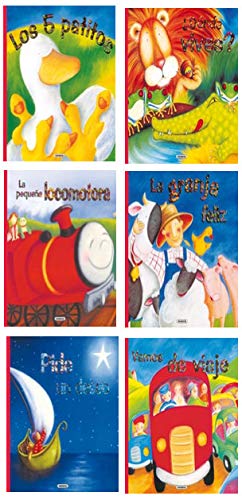 Cuentos Mágicos (Cuentos Mágicos (6 Tít.))