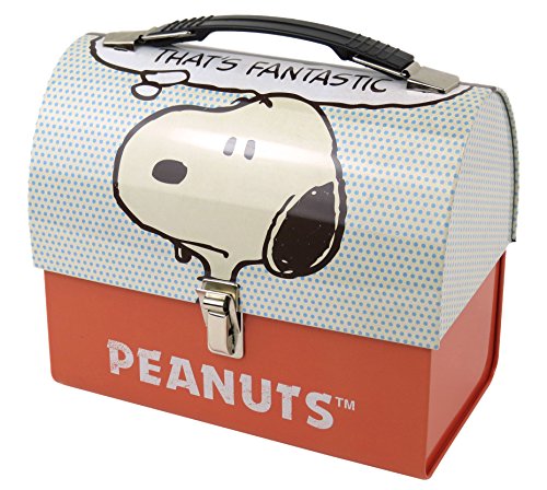 Preisvergleich Produktbild Tin Tote Domed Peanuts Thats Fantastic