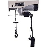 Mytol MV0800 Elektrikli Vin&ccedil; 400/800kg