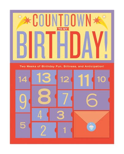 Download Knock Knock Countdown to Birthday Advent Calendar Download Knock Knock Countdown to Birthday Advent Calendar