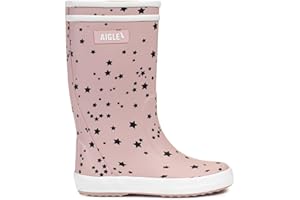 Aigle Lolly Pop, Bottes de Pluie Mixte enfant