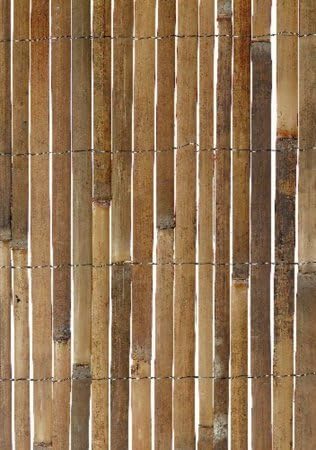 Gardman Natural Bamboo Slat Screen 4m x 1m 09501