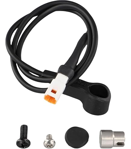 Windmeile Geschwindigkeitssensor Für E-Bike - 100cm Kabel Mit SM-3A Stecker