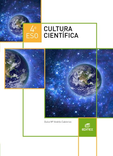Cultura científica 4º eso (secundaria)