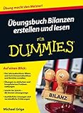 Image de Übungsbuch Bilanzen erstellen und lesen für Dummies