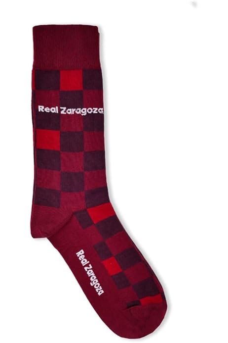 Calcetines Valencia CF Oficiales - Bordado Escudo, Tallas 36-46, Algodón