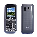 Xillion Xgenie A113 Neo Dual SIM 1.8 inch Display mobile Auto Call Recoding Power saving mode and Vibration supported (Grey and Black) RS.999 (67.00% Off) - Amazon