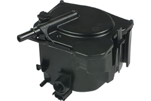 DELPHI HDF939 Filtro combustible Con acople rápido