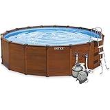 Piscine tubulaire 122 cm